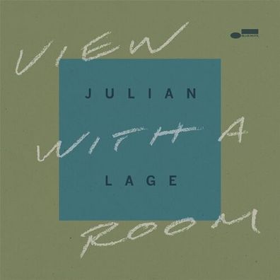 Julian Lage View With A Room 1LP Vinyl 2022 Blue Note