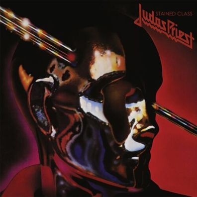 Judas Priest Stained Glasse 180g 1LP Vinyl Legacy