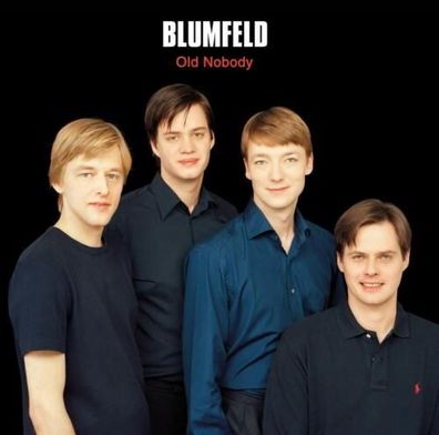 Blumfeld Old Nobody 1LP Vinyl 2020 Reissue Blumfeld Tonträger 1021577BFD