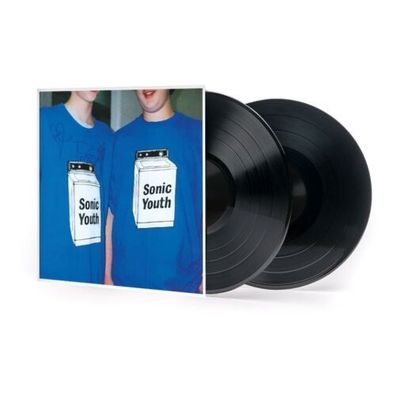 Sonic Youth Washing Machine 180g 2LP Vinyl Gatefold 2015 DGC