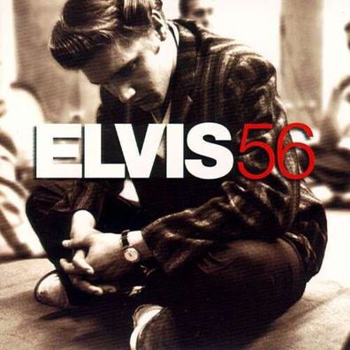 Elvis Presley Elvis '56 1LP Vinyl Gatefold 2016 RCA
