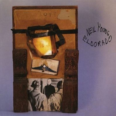 Neil Young & The Restless Eldorado 1LP Vinyl 2021 Reprise Records