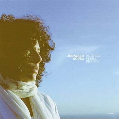 Jennifer Souza Pacifica Pedra Branca 1LP Vinyl 2022 180g