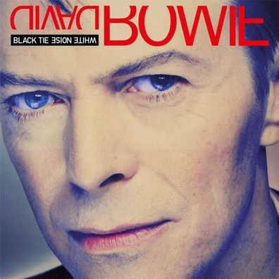 David Bowie Black Tie White Noise 2LP Vinyl 2022 ISO Records