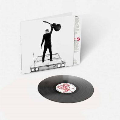 Bryan Adams So Happy It Hurts 1LP Vinyl Gatefold 2022 BMG