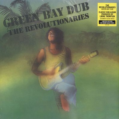 The Revolutionaries - Green Bay Dub (RSD 2017, Ltd 180g 1LP Vinyl) NEU + OVP!