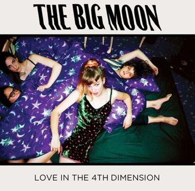 The Big Moon Love In The 4th Dimension LTD 1LP Vinyl Record Store Day 2023