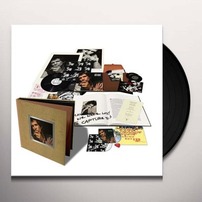 Keith Richards - Talk Is Cheap (180g 2LP + 2x7" Vinyl + 2xCD, Box Set) 2019 NEU!