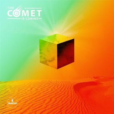 The Comet Is Coming The Afterlife LTD RSD BF 2019 1LP Vinyl Impulse Records