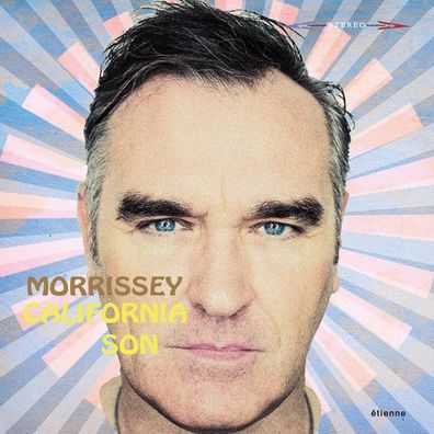 Morrissey - California Son (1LP Vinyl) 2019 Étienne NEU!