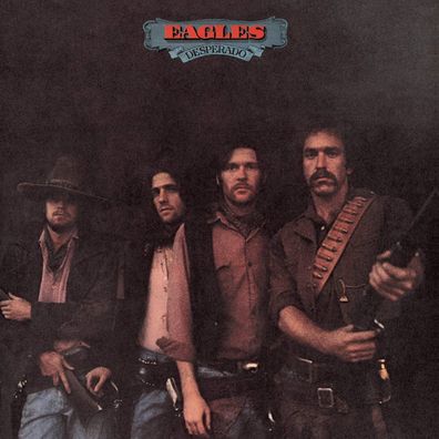Eagles Desperado 180g 1LP Vinyl 1973 / 2014 Asylum Records