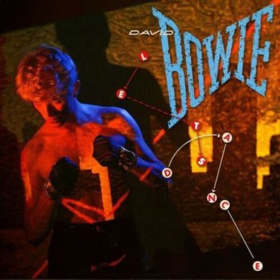 David Bowie Let's Dance 180g 1LP Vinyl 2019 Parlophone Official Bowie Release