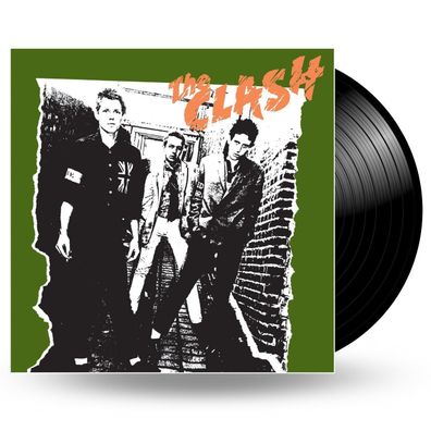 The Clash The Clash 180g Vinyl LP Columbia Legacy 2016 Reissue