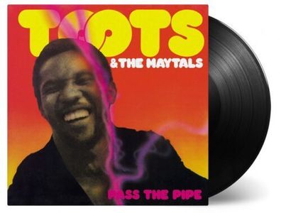 Toots and the Maytals Pass the Pipe 180g 1LP Vinyl Music On Vinyl MOVLP2329