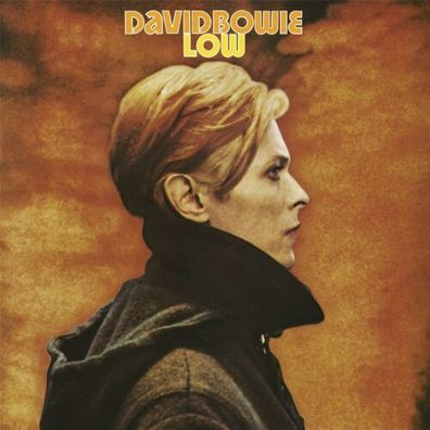 David Bowie Low 180g 1LP Vinyl Remastered 2018 Parlophone