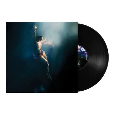 Ellie Goulding Higher Than Heaven 140g 1LP Vinyl 2023 Polydor