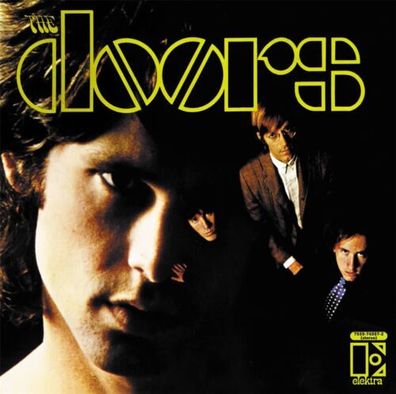 The Doors 180g 1LP Vinyl Remastered Original Mono Mixes 2009 Elektra