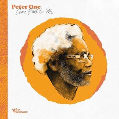 Peter One Come Back To Me 1LP Vinyl 2023 Verve