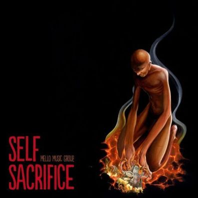 Mello Music Group Self Sacrifice 1LP Vinyl LTD Indie Exclusive 2022