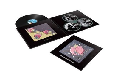 Pink Floyd Animals 2018 Remix 1LP Vinyl Box Deluxe Edition 2022 Pink Floyd Recor
