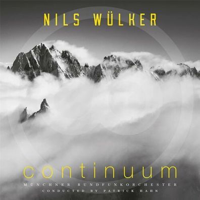 Nils Wülker Continuum 1LP Vinyl 2022 Warner