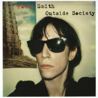 Patti Smith Outside Society 180g 2LP Vinyl 2017 Arista Legacy