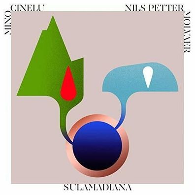 Mino Cinelu & Nils Petter Molvaer SulaMadiana 2LP Vinyl Gatefold 2020 BMG