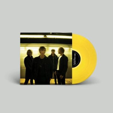 The Luka State More Than This 1LP Yellow Vinyl 2023 Thirty Tigers