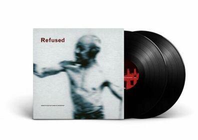 Refused Songs To Fan The Flames Of Discontent LTD 2LP Vinyl Gatefold STAR438-8