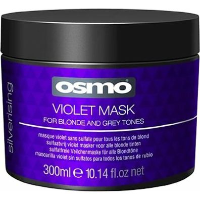 Osmo Colour Mission Versilbernde Violett-Maske 300 ml