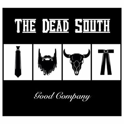 The Dead South Good Company 1LP Vinyl 2018 DevilDuck Records DDUCK058