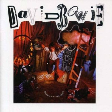 David Bowie Never Let Me Down 180g 1LP Vinyl 2019 Parlophone