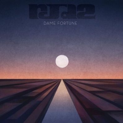 RJD2 Dame Fortune 2LP White Vinyl 2016 RJ's Electrical Connections