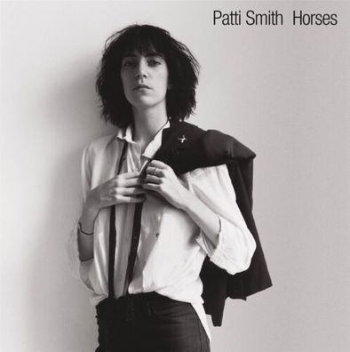 Patti Smith Horses 180g 1LP Vinyl 2015 Arista