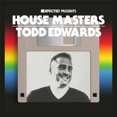 Todd Edwards Defected Presents House Masters 2x12" Vinyl 2021 Defected