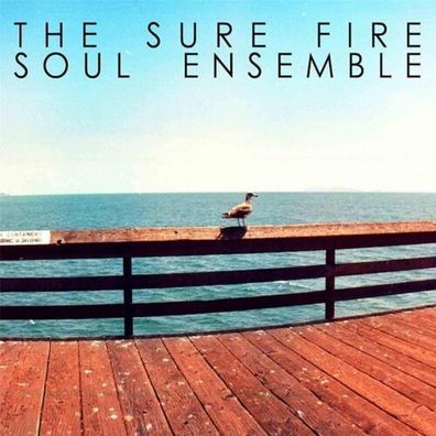 The Sure Fire Soul Ensemble The Sure Fire Soul Ensemble 1LP Vinyl 2015 Colemine