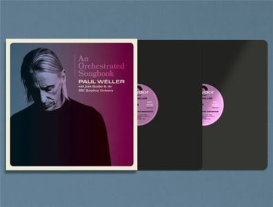 Paul Weller An Orchestrated Songbook With Jules Buckley 2LP Vinyl 2021 Polydor