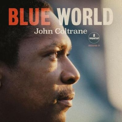 John Coltrane Blue World 1LP Vinyl 2019 Impulse!