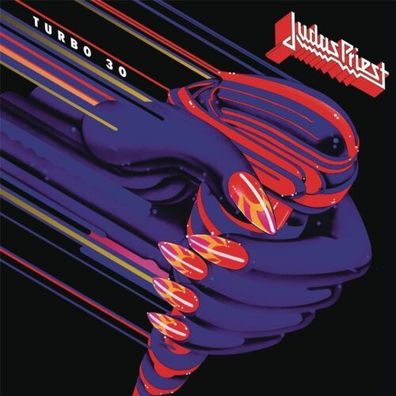 Judas Priest Turbo 30 1LP Vinyl 30th Anniversary Edition 2017 Sony