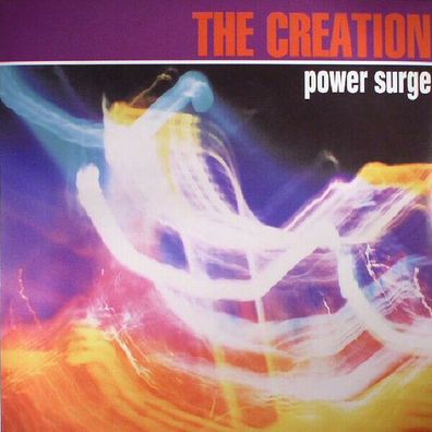 The Creation - Power Surge (1LP Purple Vinyl) 2017 Record Store Day NEU!