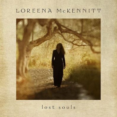 Loreena McKennitt Lost Souls 180g 1LP Vinyl Quinlan Road QRLP117