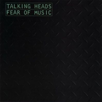 Talking Heads Fear Of Music 180g 1LP Vinyl 2013 Rhino Records