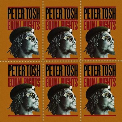 Peter Tosh Equal Rights 180g 2LP Vinyl 2011 Music On Vinyl