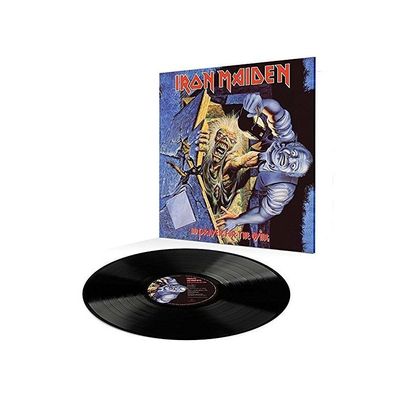 Iron Maiden No Prayer For The Dying 180g 1LP Vinyl Warner 2017
