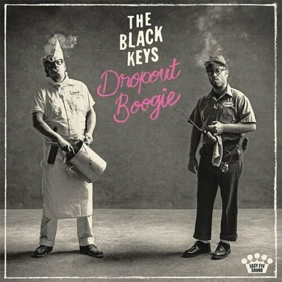 The Black Keys Dropout Boogie 1LP Vinyl 2022 Nonesuch