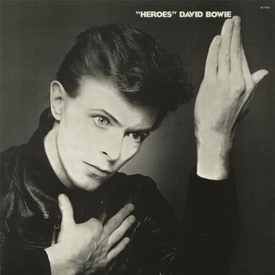 David Bowie Heroes 180g 1LP Vinyl Gatefold 2018 Parlophone