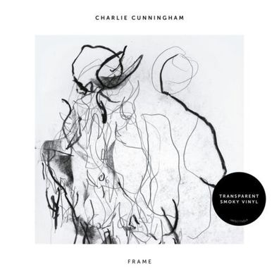 Charlie Cunningham Frame 1LP Transparent Smoky Vinyl 2023 Infectious Music