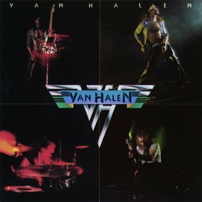 Van Halen Van Halen 180g 1LP Vinyl 2019 Warner