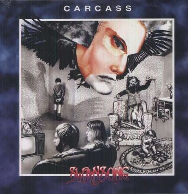 Carcass: Swansong (remastered) - - (Vinyl / Pop (Vinyl))