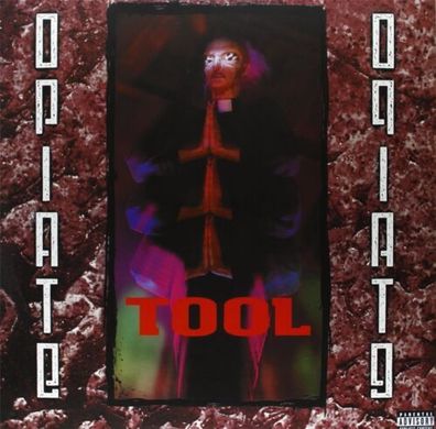 Tool Opiate 1LP Vinyl EP 2017 Zoo Entertainment
